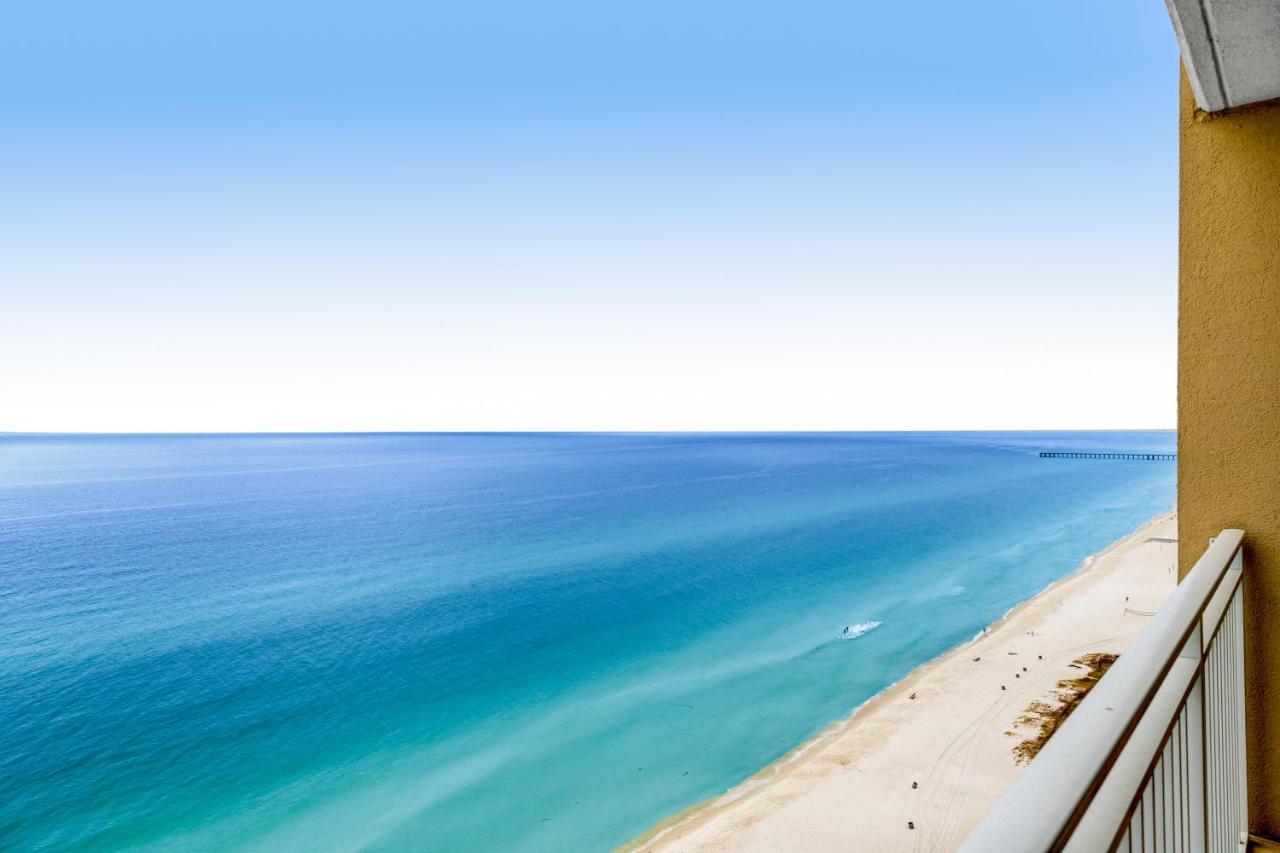Emerald Beach 2330 パナマシティービーチ エクステリア 写真