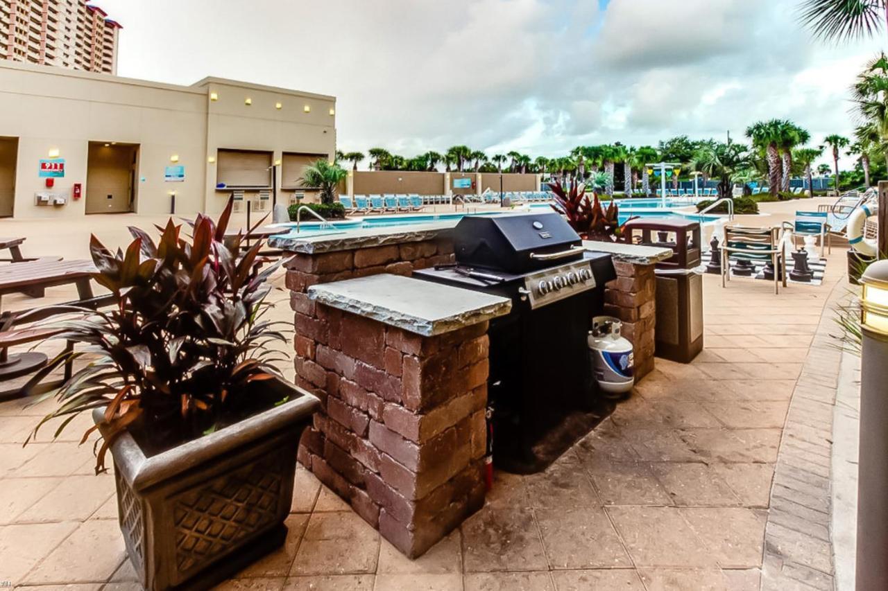 Emerald Beach 2330 パナマシティービーチ エクステリア 写真