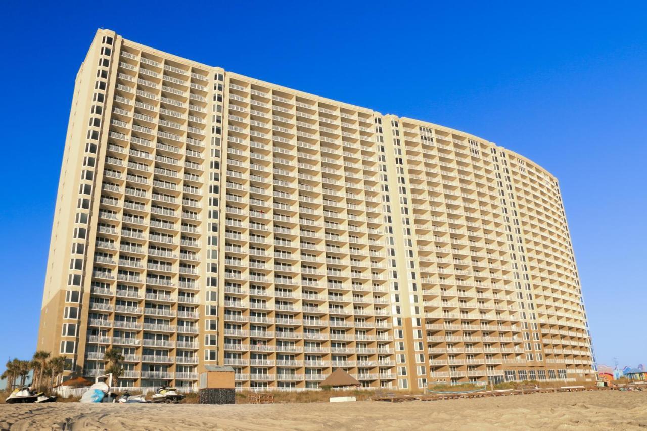 Emerald Beach 2330 パナマシティービーチ エクステリア 写真