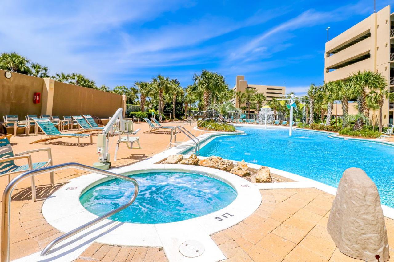 Emerald Beach 2330 パナマシティービーチ エクステリア 写真