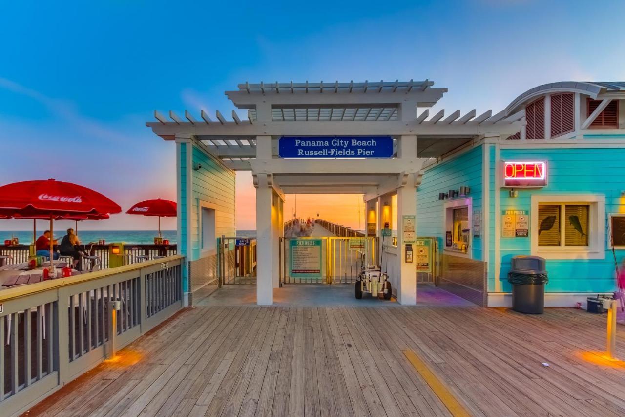 Emerald Beach 2330 パナマシティービーチ エクステリア 写真
