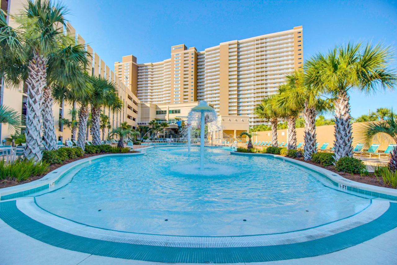 Emerald Beach 2330 パナマシティービーチ エクステリア 写真