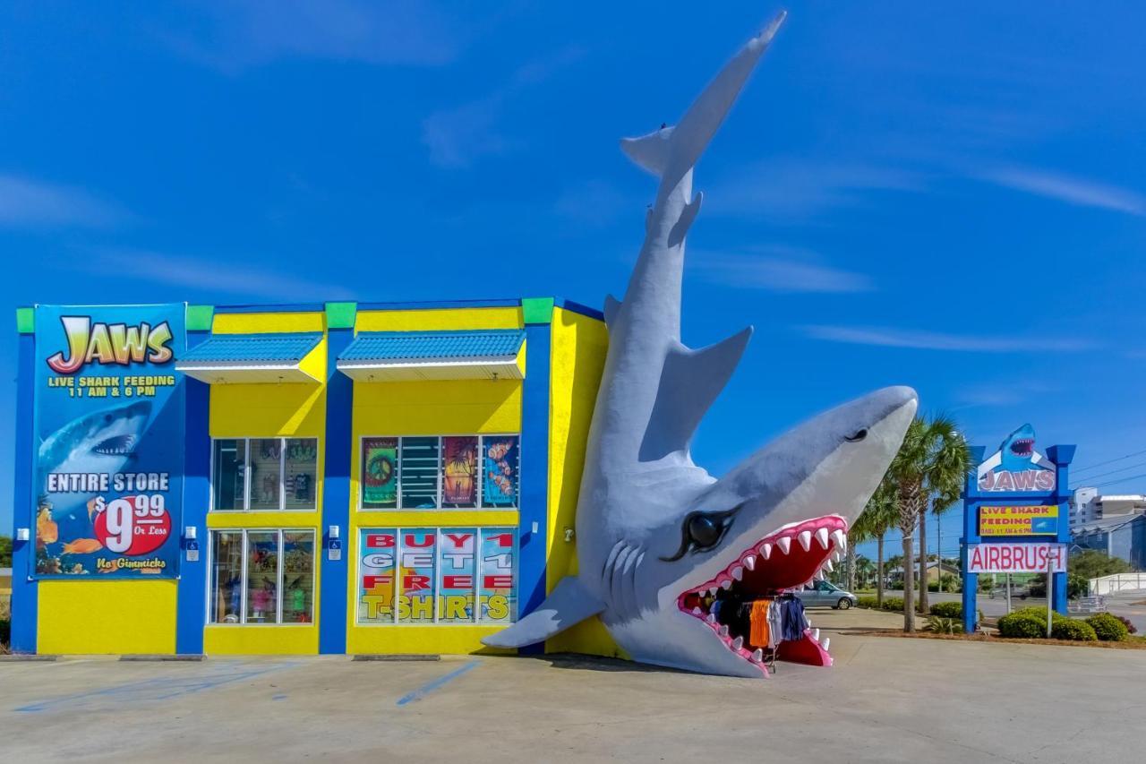 Emerald Beach 2330 パナマシティービーチ エクステリア 写真